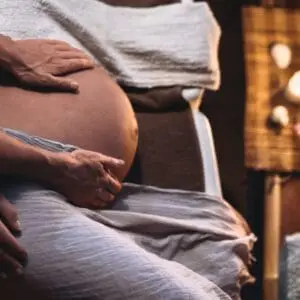 Nėščiųjų viso kūno masažas