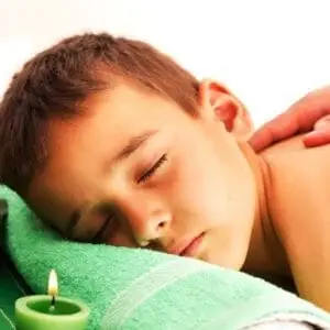 Vaikų masažas (nuo 1 metų)