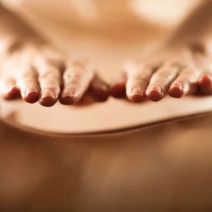 Atpalaiduojantis/klasikinis nugaros masažas