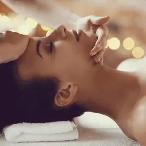 Klasikinis veido masažas